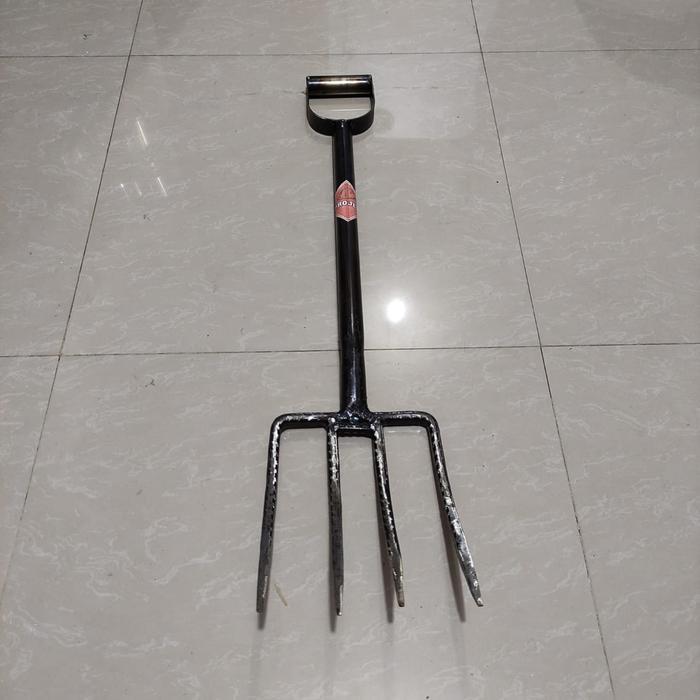 Garpu Injak / Garpu Injak Tanah