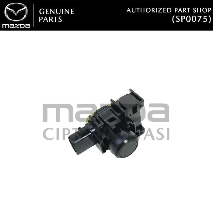 Sensor Parkir Retainer Mazda Wagon CX5 CX9 Front Bumper DEPAN KANAN KIRI