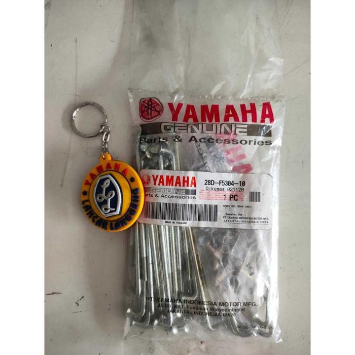 RUJI / JARI-JARI MIO SPORTY ORIGINAL YAMAHA 28D-F5304-10 TOPPSSS