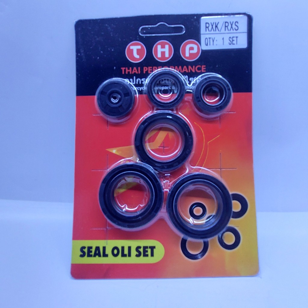 SEAL SET SEAL MESIN KIT RX KING RX KING NEW RX-S RXS YT 115 YT115 THP
