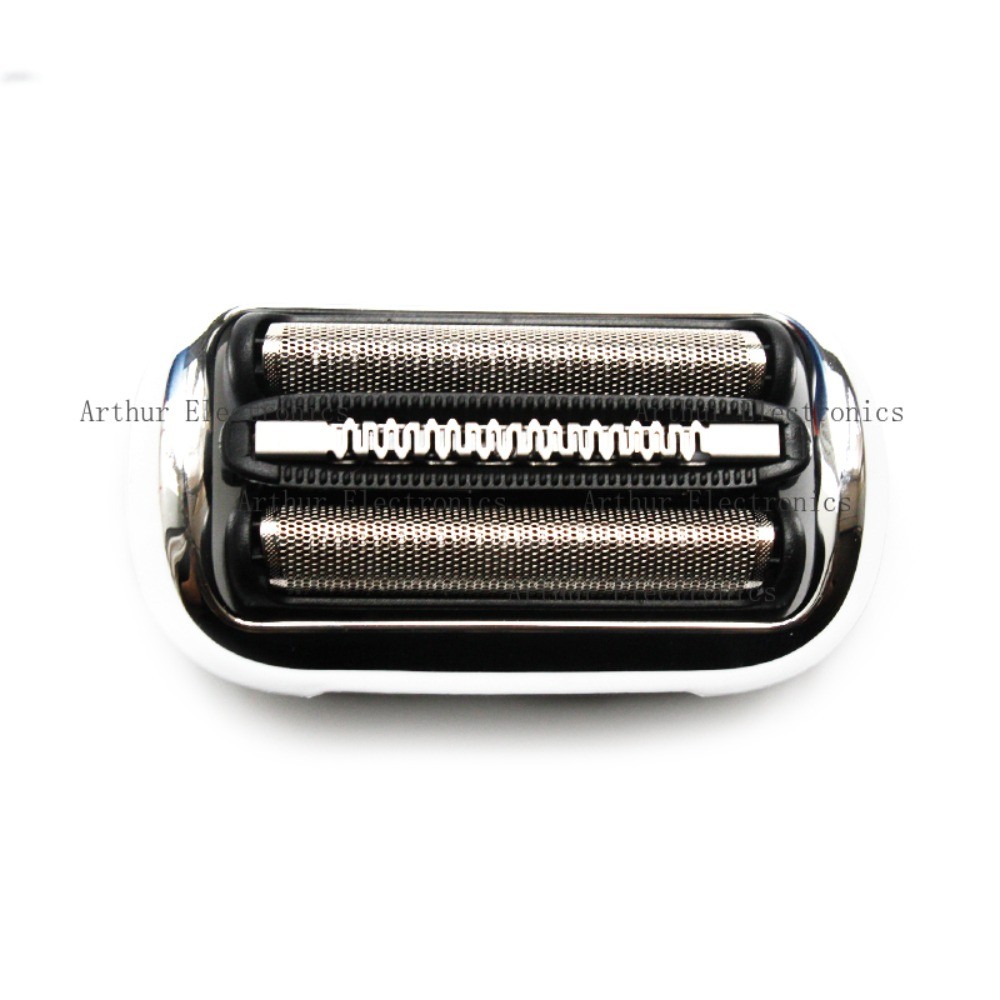 Shaver Foil for Braun 53B 73S Leopard Series 5 6 7, Replacement Blade Net Cover for Men's Electric
