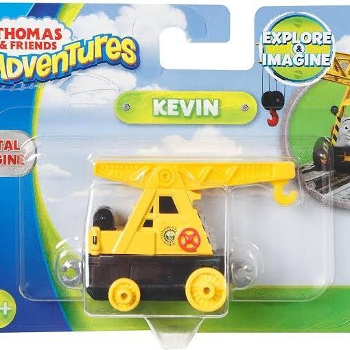DISKON DIECAST THOMAS AND FRIENDS ADVENTURES METAL MAINAN KERETA API