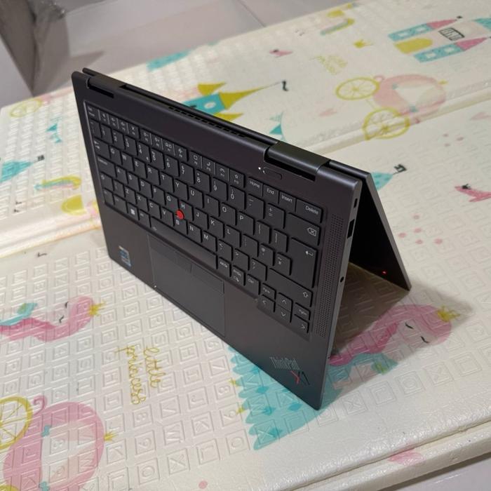 Laptop Lenovo Thinkpad X1 Yoga 2In1 Touchscreen Core I7 Gen 11 - Ram 32Gb - 256Gb Terlaris