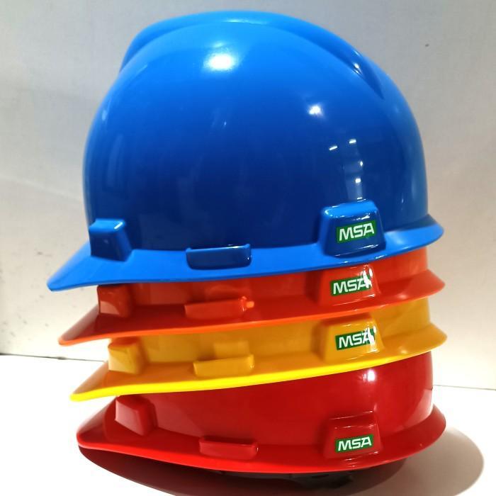 Helm Proyek SNI / Batok Helm Proyek MSA SNI