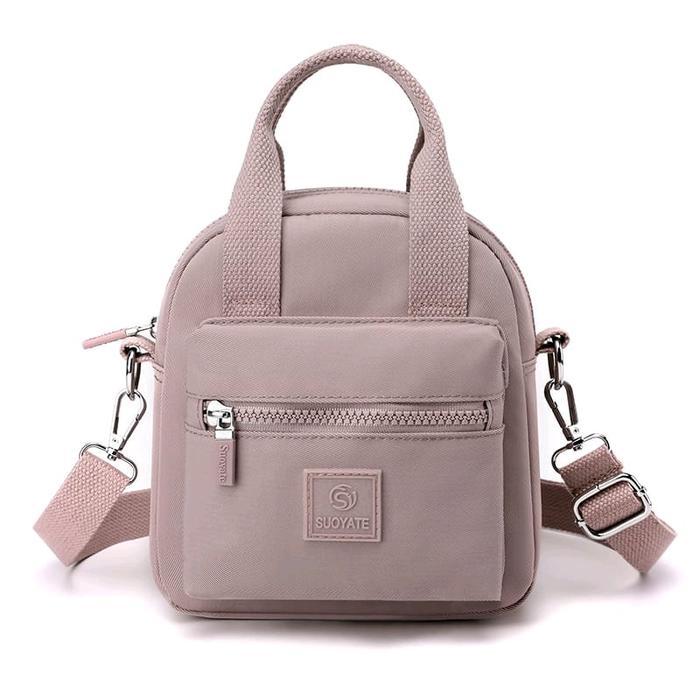 Suoyate - S665 - Tas Wanita -Tas Selempang