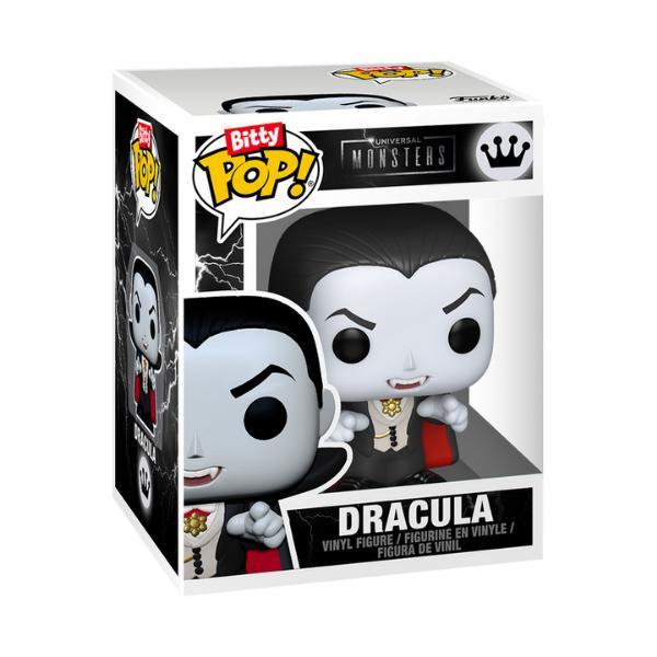 HOT SALE FUNKO BITTY POP TOWN UNIVERSAL MONSTER DRACULAS CASTLE WITH DRACULA TERMURAH