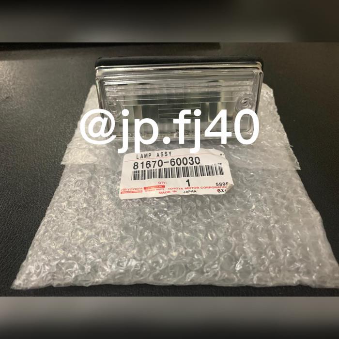 Lampu Atret Fj40 1F