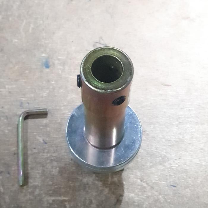 Baut As Sambung Poles As Sambungan Gerinda Grinda Duduk Tjap Mata Kuat