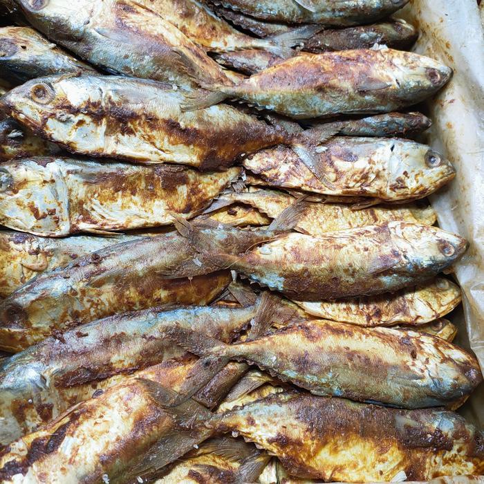 Ikan Peda Merah Kering 500 Gram