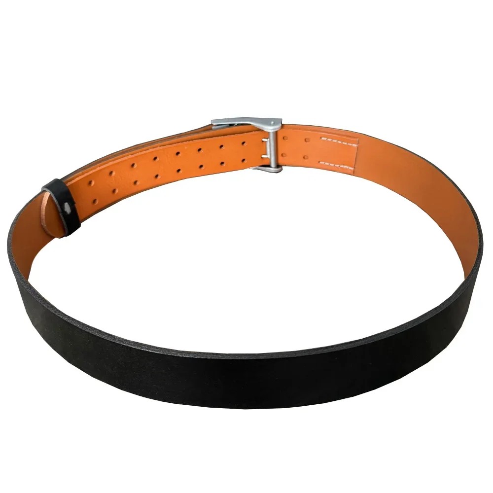 WW2 German Belt Soldier Tactical Equipment Vintage Equip Men's Cowhide Belt WW2 Tactical Belt