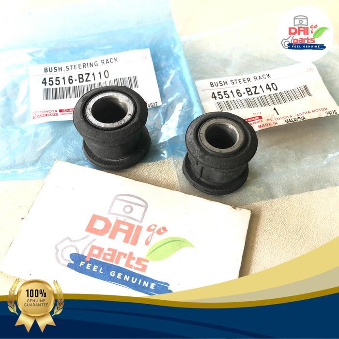 BOS BUSHING RACK STEER BESAR & KECIL AVANZA XENIA / TERIOS RUSH LAMA ORIGINAL TOPPSSS