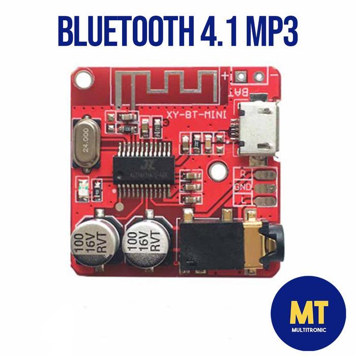 Bluetooth 4.1 Mp3 Car Speaker Amplifier Xy-Bt-Mini (088)