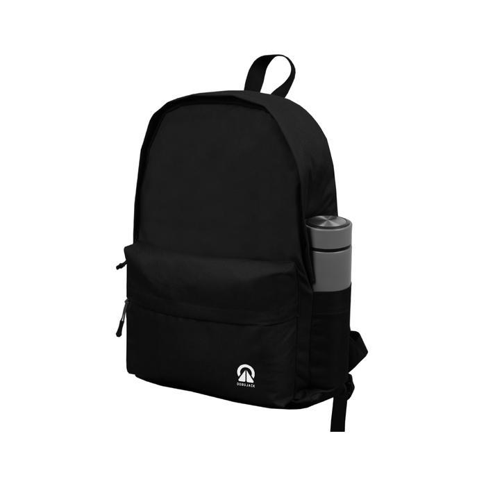 Dobujack Tas Meka Black Backpack