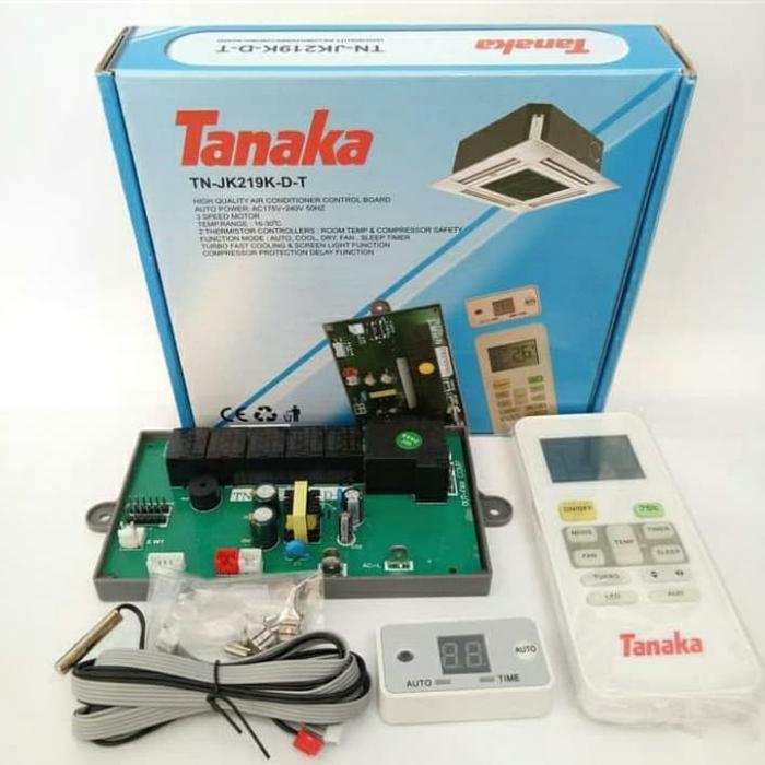 pcb universal ac casette tanaka