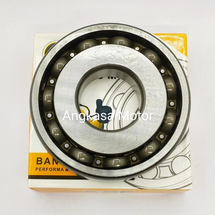 Laher Sc06B42 Kruk As Crankshaft Honda Tiger Neotech Bearing Sc 06B42