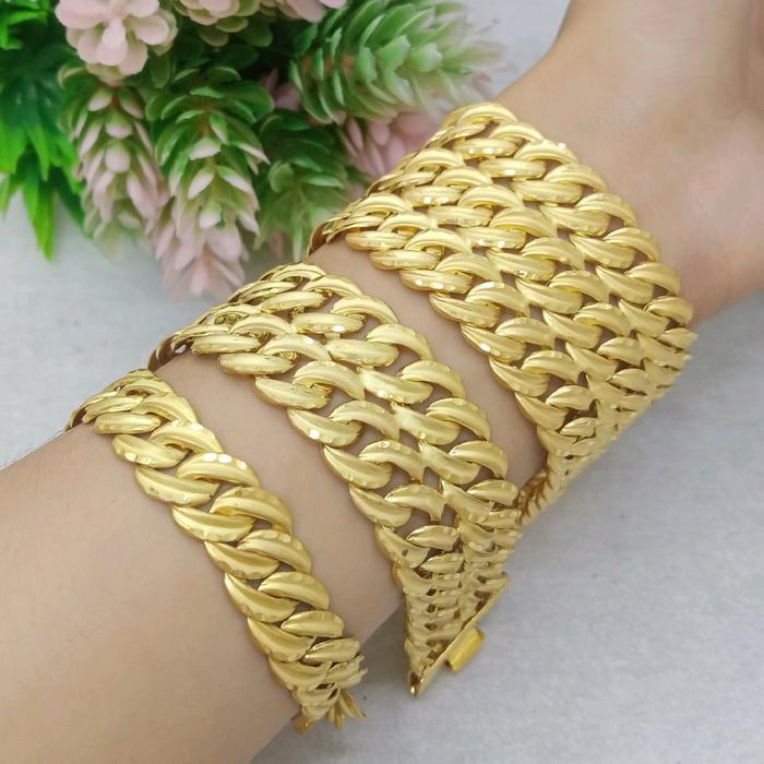 SPECIAL Gelang Lipan Gelang Sisik Naga Bracelets