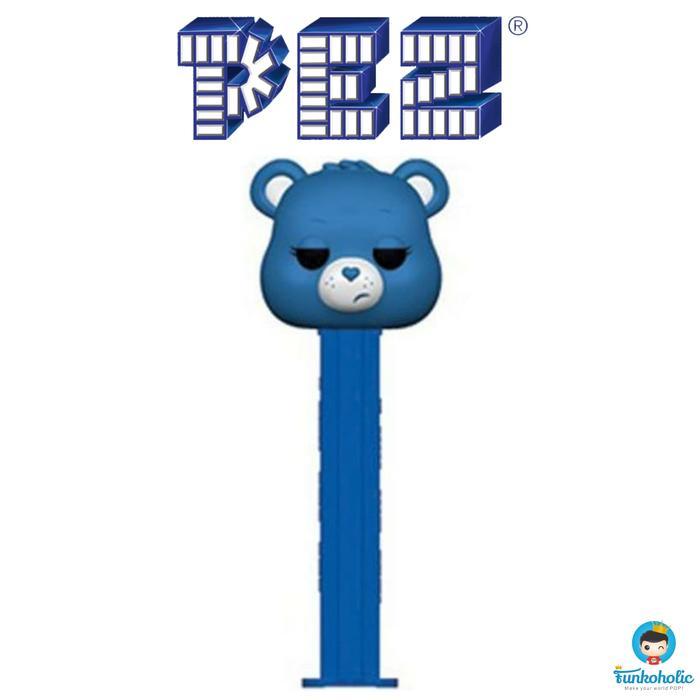 HOT SALE FUNKO POP PEZ CANDY ANIMATION CARE BEARS - GRUMPY BEAR TERMURAH