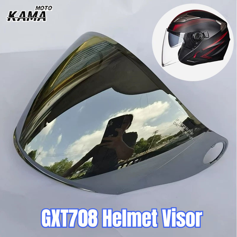 GXT708 Helmet Visor Gxt Original Lens Helmet Liner Replacement Accessories for GXT708 HELMETS