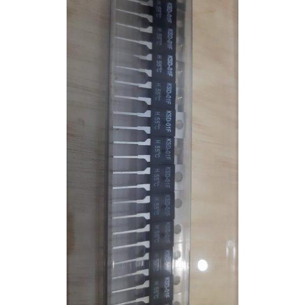 THERMAL SWITCH KSD-01F H55c