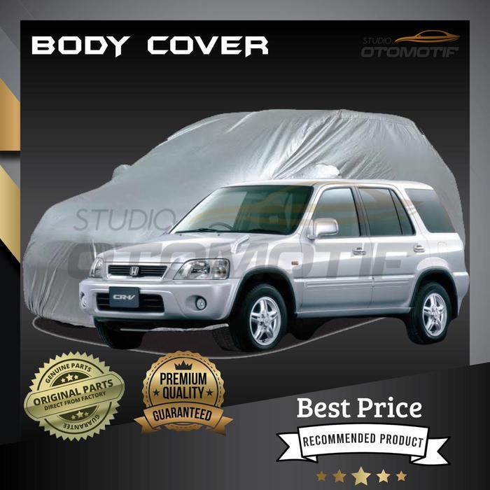 Sarung Mobil Crv Gen1 1996-2001 Premium / Body Cover Crv Gen1 Premium