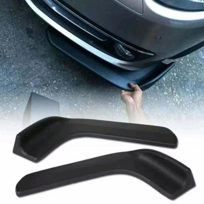 VARIASI BEMPER MOBIL AYLA AGYA WINGLET LIPS DEPAN