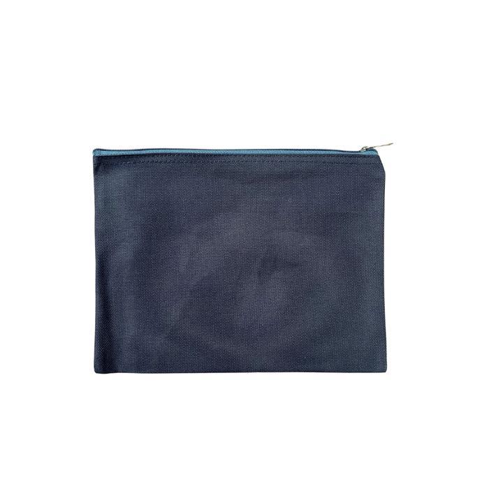 Pouch Zipper Kecil Tersedia 6 Varian Warna