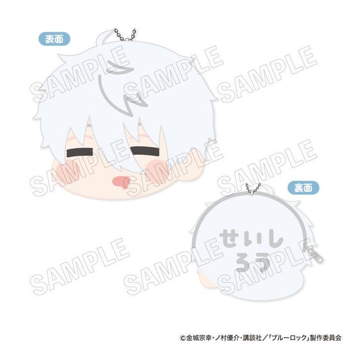 HOT SALE BLUE LOCK MOFUMOFU COIN CASE VOL. 2 C NAGI SEISHIRO TERMURAH