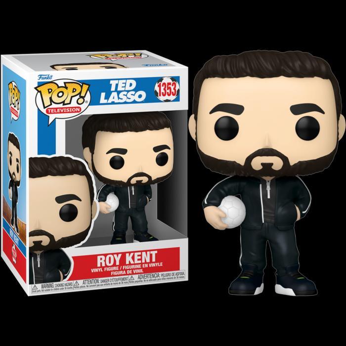 HOT SALE FUNKO POP TED LASSO ROY KENT SAM OBISANYA KEELEY JONES REBECCA WELTON TERMURAH