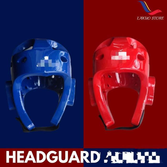 PELINDUNG KEPALA TAEKWONDO / HEADGUARD TAEKWONDO