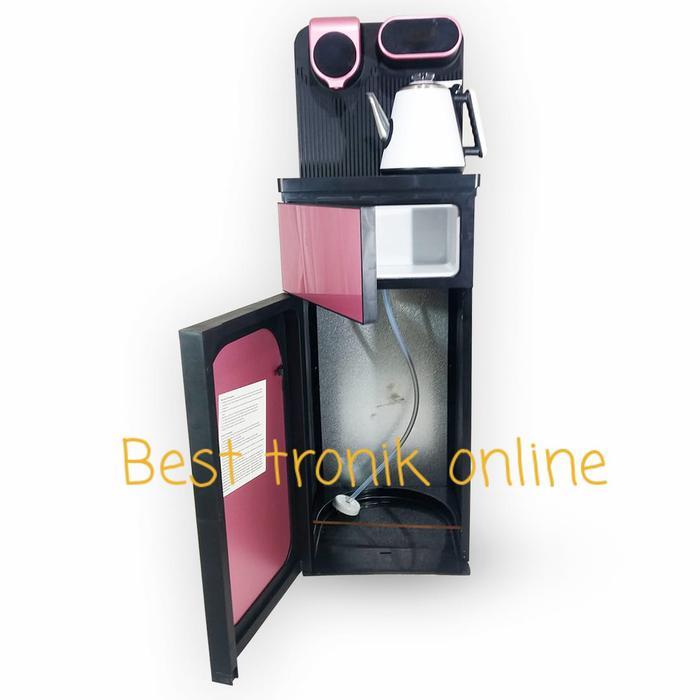 yumnastoree.id Dispenser Teko Elba Ultimo Pake Remote Satu Satunya di Indonesia