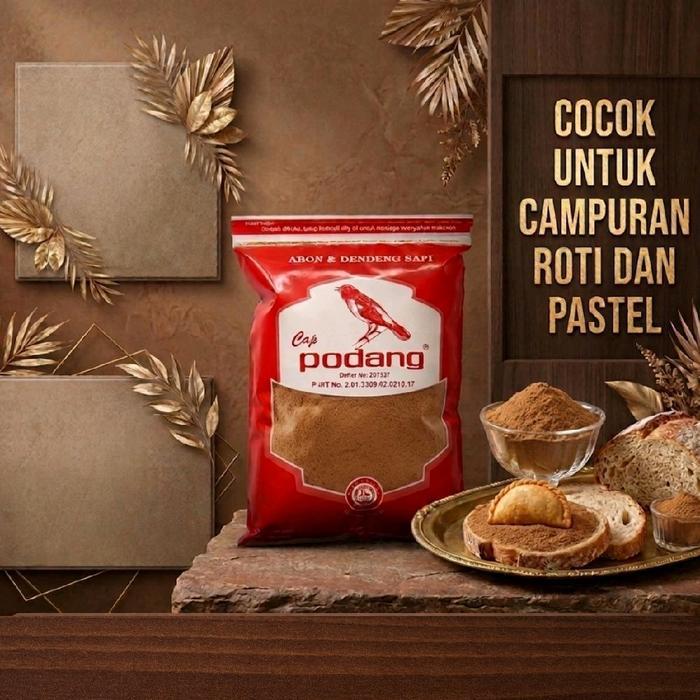 Paling Murah  Abon Sapi Cap Podang Asli Boyolali 1 Kg Tbk