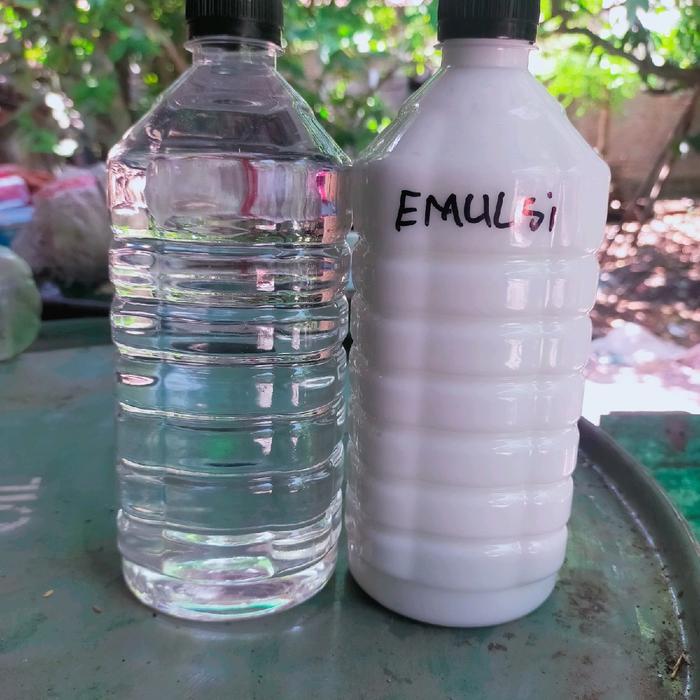 Paket Silicon Oil+Kit Semir Ban Kemasan 1 Literan