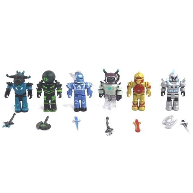 HOT SALE ROBLOX CHAMPIONS OF ROBLOX FIGURE PACK TERMURAH