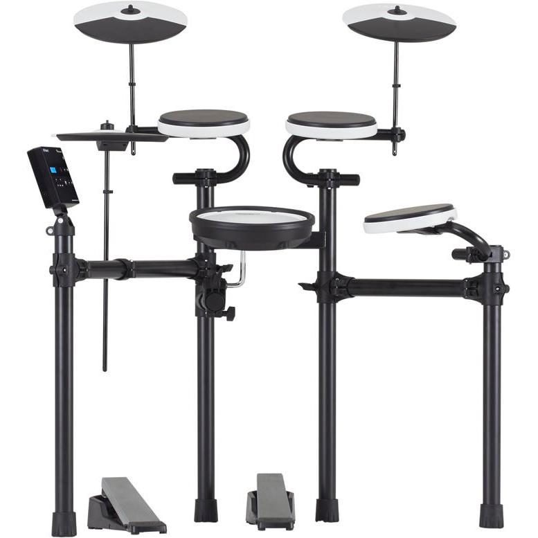 Promo Roland Td-02Kv V-Drums Drum Elektrik & Dap-2X Accessory Paket Drum Kit Elektronik Berkualitas