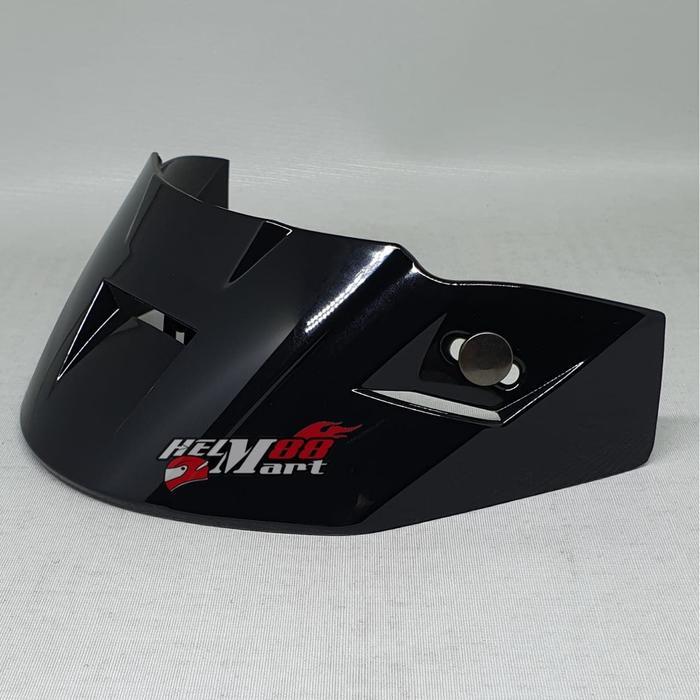 Peak Zeus 524 Pad Helm Zeus Retro 385 Pet Helm Retro Kancing Original