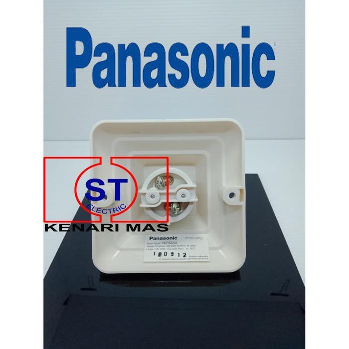 "New" Fiting Lampu, Fiting Plafon, Fitting Lampu Panasonic / NLP52202 / E27