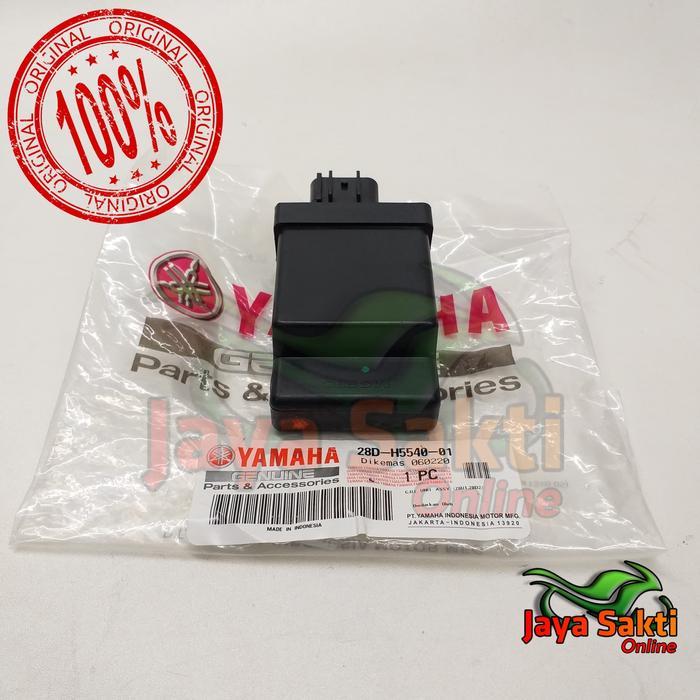 CDI MIO SMILE ASLI YAMAHA