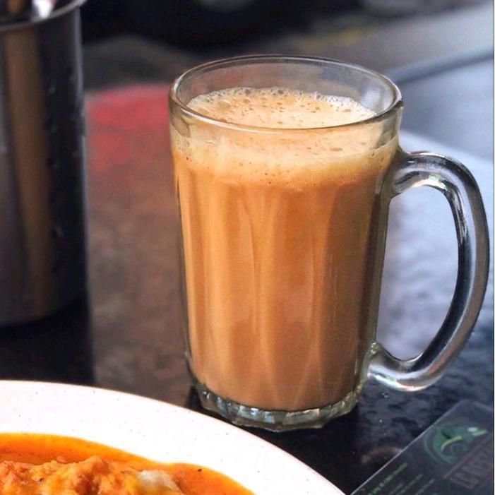 12 PCS GELAS KACA MAXIM UK 340mlML/GELAS KOPI/GELAS GAGANG