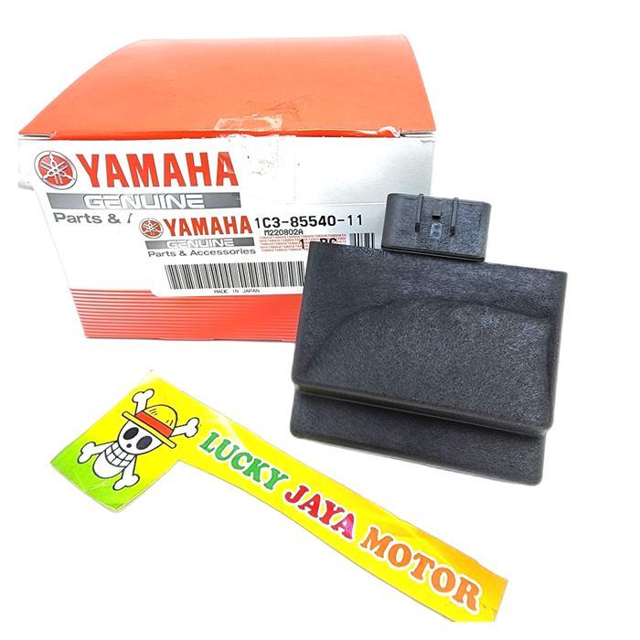Cdi Yz 125 Yz125 Yamaha Original Japan 1C3-85540-11