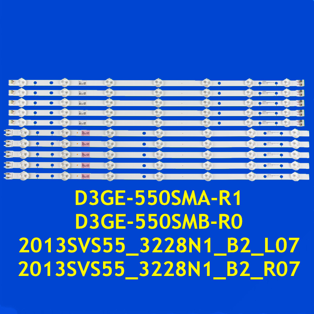 LED Backlight for UN55H6103 UE55H6203 UN55H6203 UE55H6204 UE55H6273 UN55FH6030 UN55H6153 UN55J6200