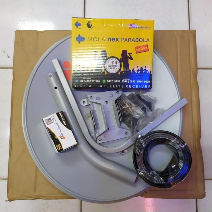 Promo Set Parabola Mini Nex Parabola 45Cm Terlaris