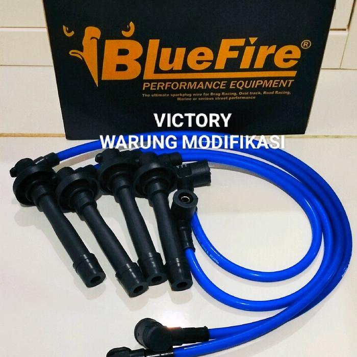 Kabel Busi Racing Honda Bluefire 4Core