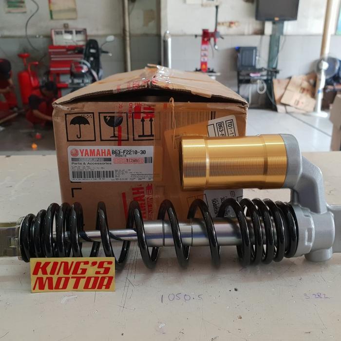 Shockbreaker, Shock, Belakang Aerox 155 Type R Asli Yamaha