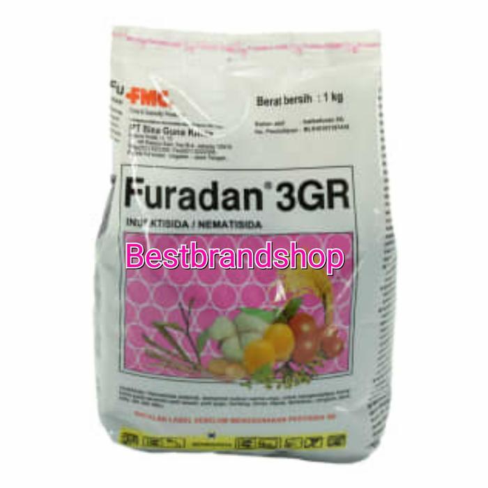 INSEKTISIDA FURADAN 1 KG INSEKTISIDA FURADAN WHT 1 KG