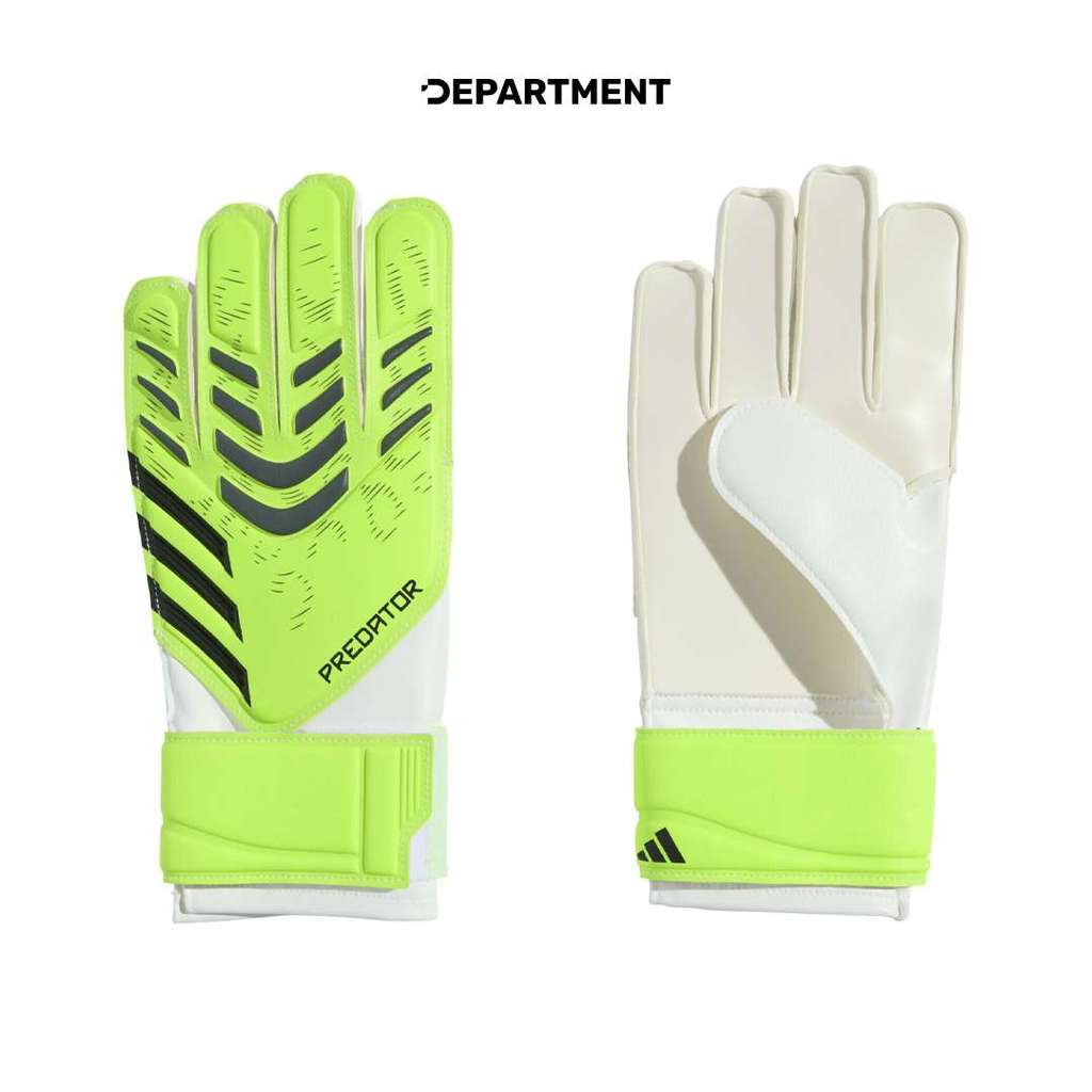 Sarung Tangan Kiper Anak ADIDAS PREDATOR TRAINING JN5362 ORIGINAL