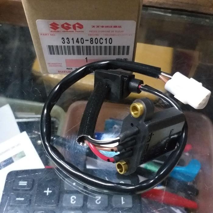 Cdi Caribian Asli Original Suzuki Quality