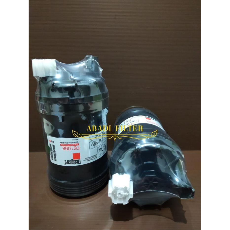Fuel Filter Fleetguard Fs1098 / Fs 1098 / Fs20165 / Fs 20165