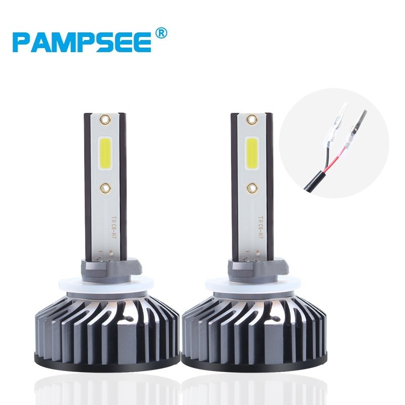H27 880 881 LED H7 Car Lights Bulbs H4 led H3 H8 H9 H11 9005 LED H1