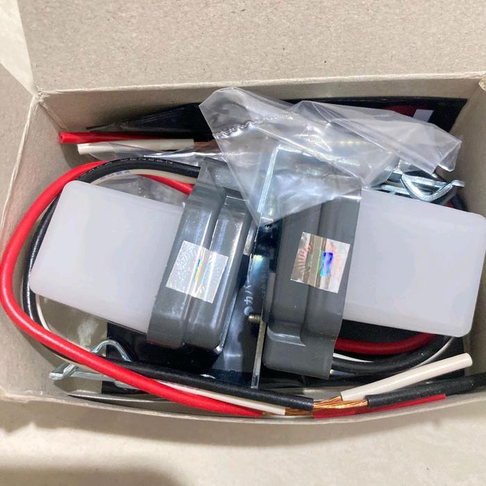 PHOTOCELL SELCON 6A SENSOR CAHAYA SELCON AS-2206A PHOTOCONTROLS SELCON 6A
