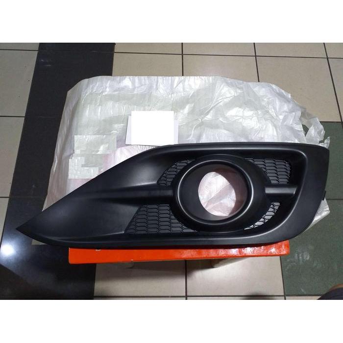 Cover FogLamp fog lamp lampu kabut Honda CRV 2013-2015 gen4 2.4cc Ori